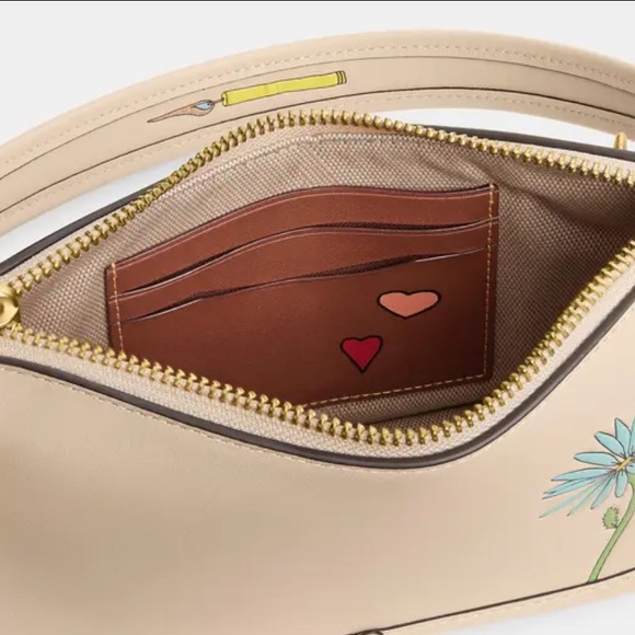 Coach X Observed By Us Swinger 20 Originals Collection - Picture 11 of 16